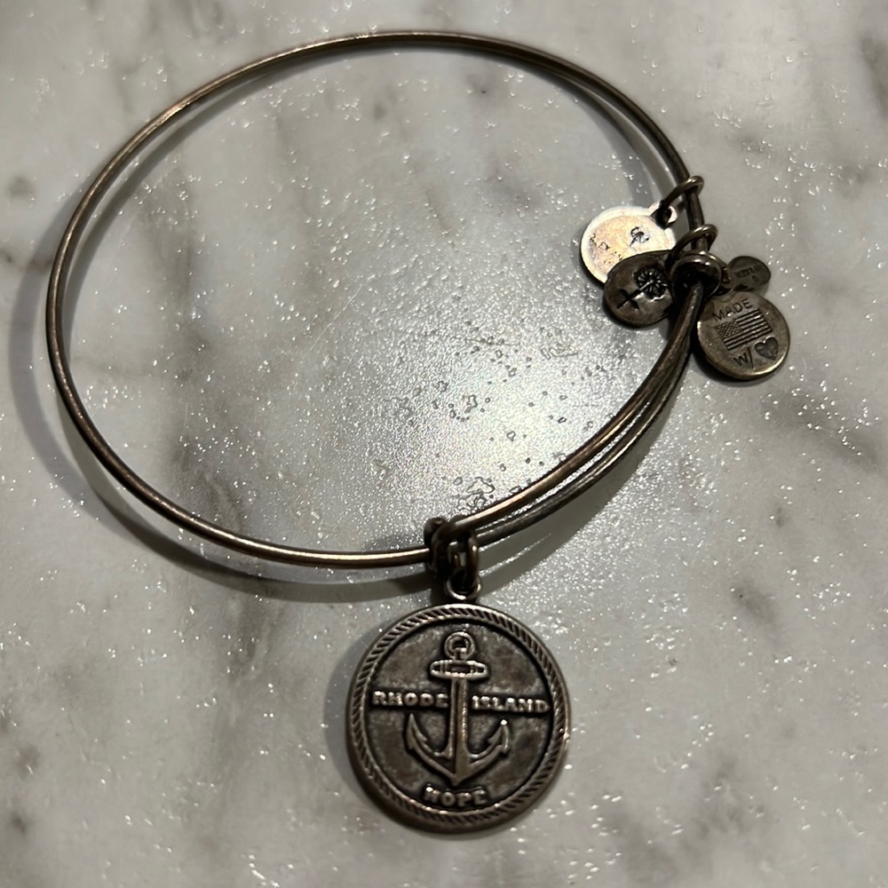 Rhode Island Alex and Ani Bracelet